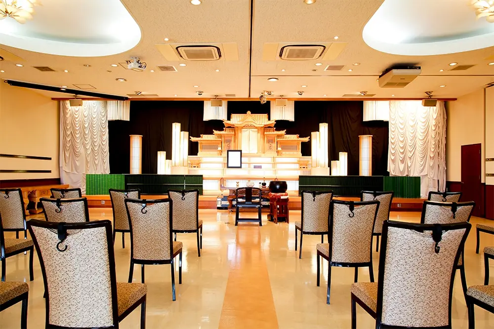 福岡家族葬センター 清水ホール