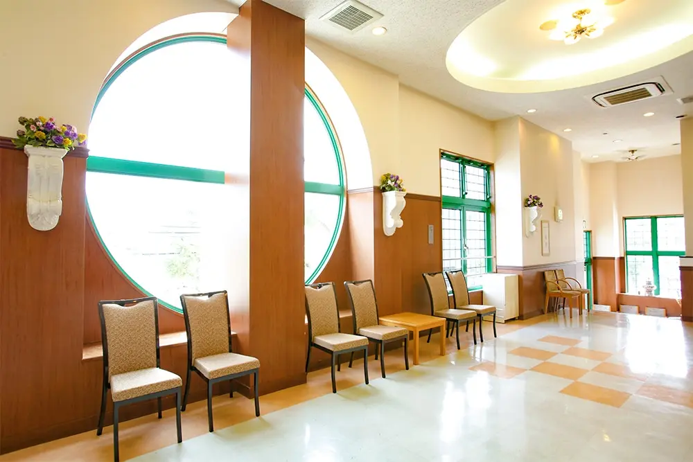 福岡家族葬センター 清水ホール