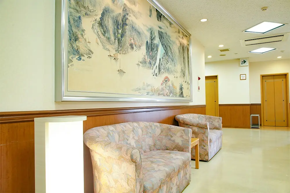 福岡家族葬センター 清水ホール