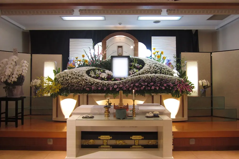 福岡家族葬センター 清水ホール